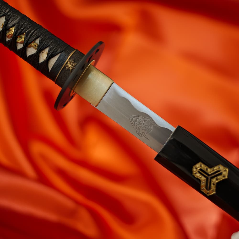 Kill Bill | Katana de Bill, lame aiguisée #Terressens