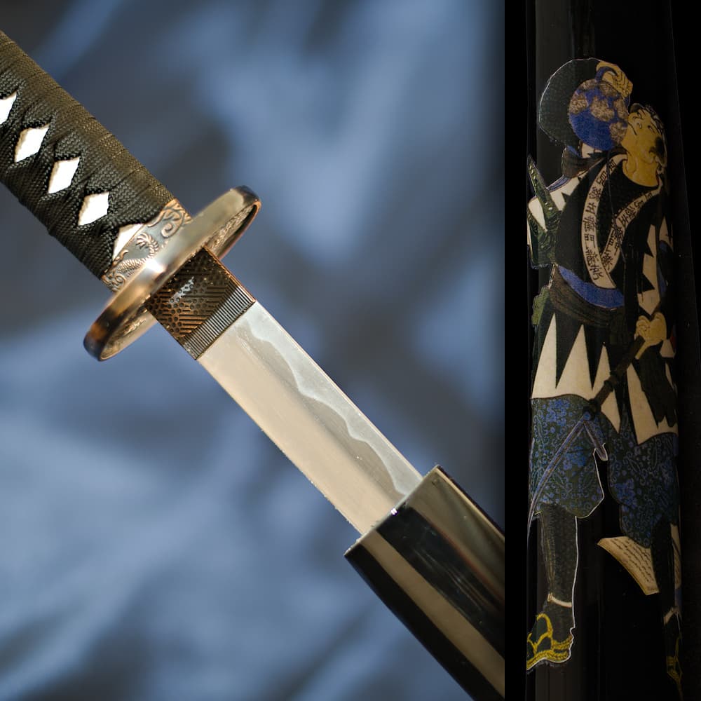 Katana samouraï #Terressens