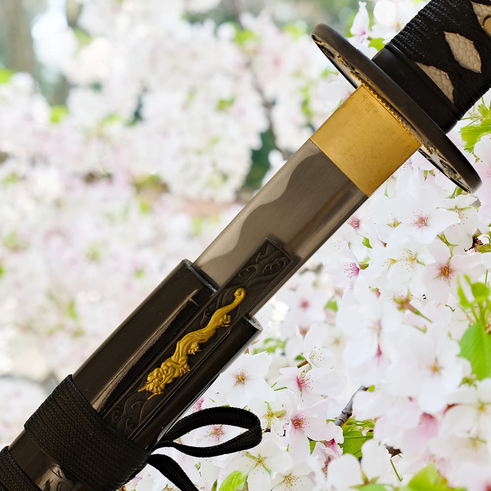 Sakura, katana aiguisé (桜 fleur de cerisier) #Terressens