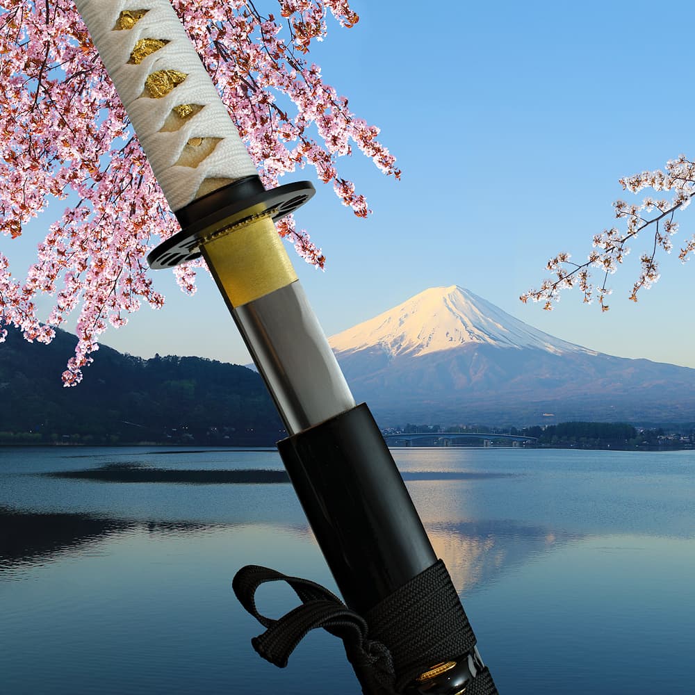 Katana aiguisé Konohana-no-Sakuya (木花之佐久夜) #Terressens