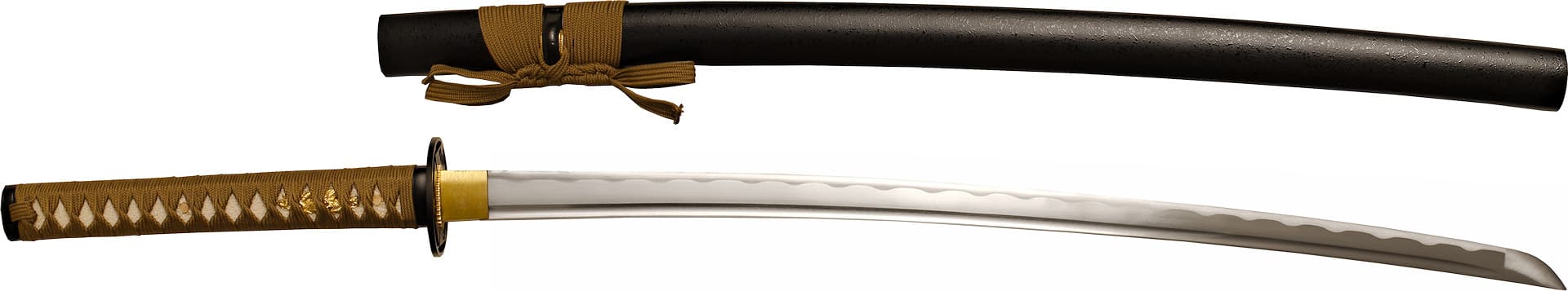 Tsuchi kara, katana aiguisé (土から, issu du terreau, de la terre) #Terressens