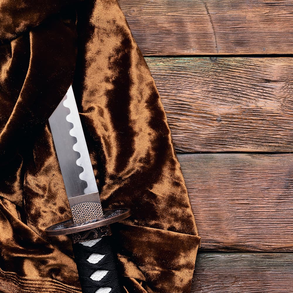 Katanas de collection et de décoration #Terressens