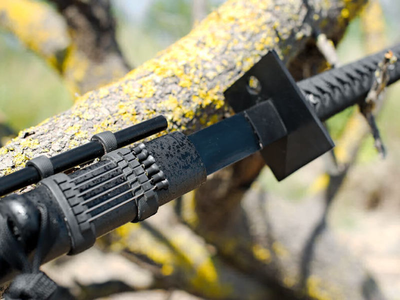 Ninjatō (忍者刀) "The Stealth", ninja sword (忍者) #Terressens