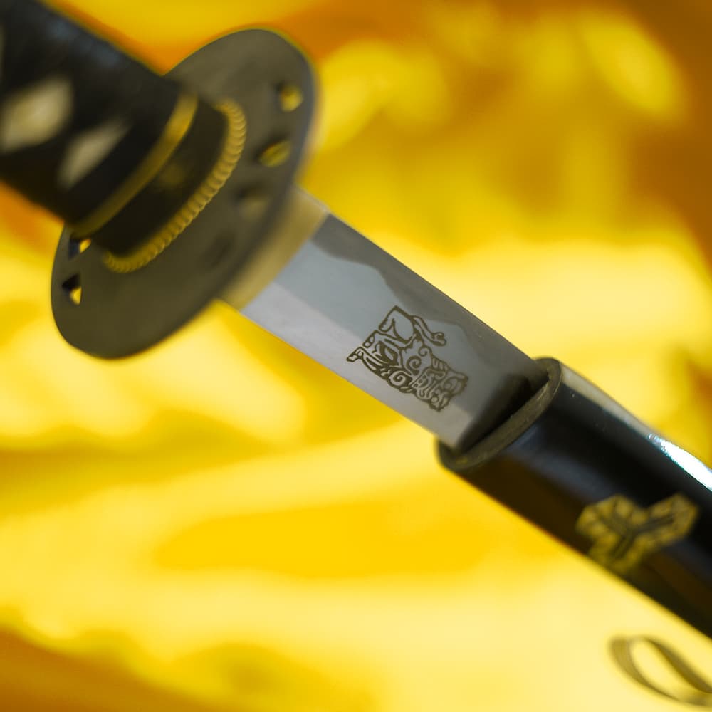 Kill Bill | Katana de La Mariée, lame aiguisée #Terressens