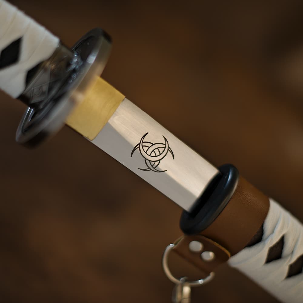 Michonne's Katana (Walking Dead), sharpened version #Terressens Michonne's Katana (Walking Dead), sharpened version #Terressens