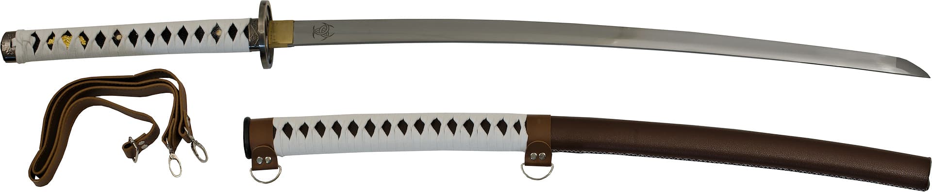 Michonne's Katana (Walking Dead), sharpened version #Terressens Michonne's Katana (Walking Dead), sharpened version #Terressens