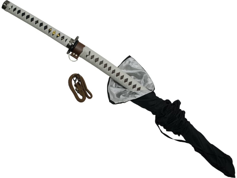 Michonne's Katana (Walking Dead), sharpened version #Terressens Michonne's Katana (Walking Dead), sharpened version #Terressens