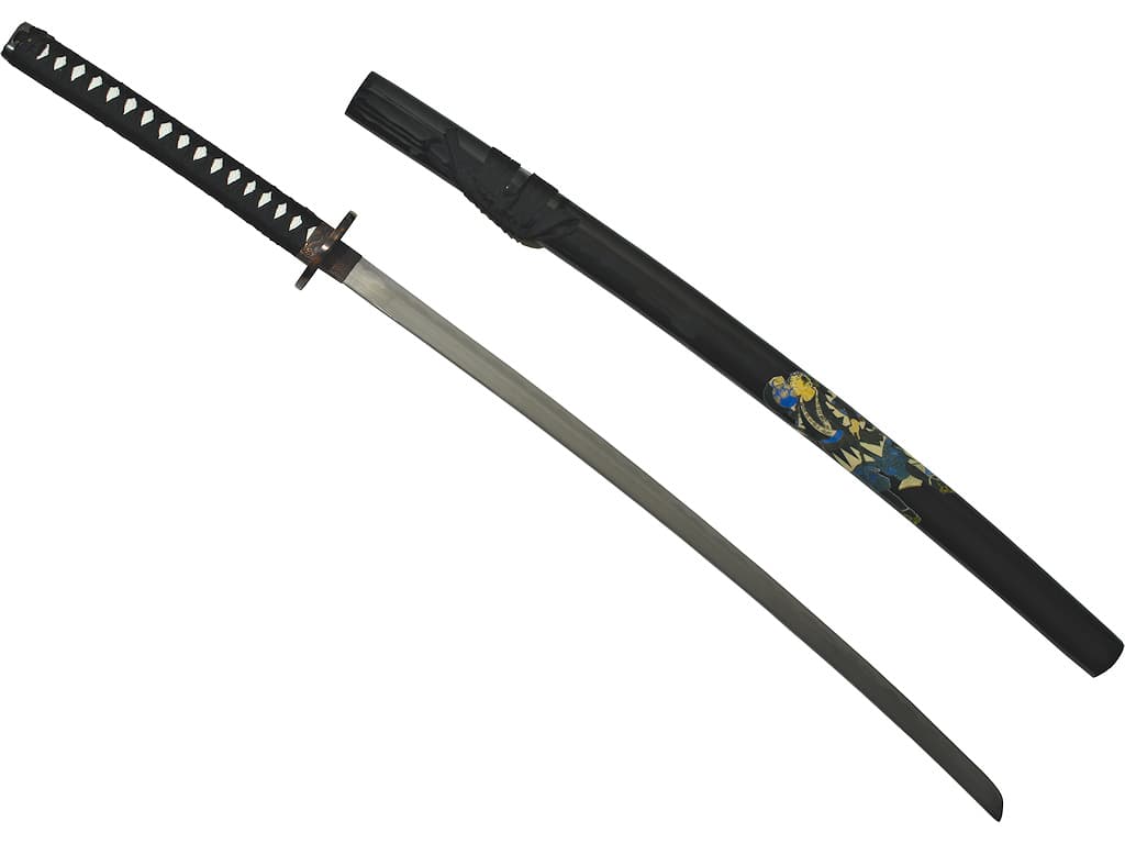 Katana samurai #Terressens Katana samurai #Terressens