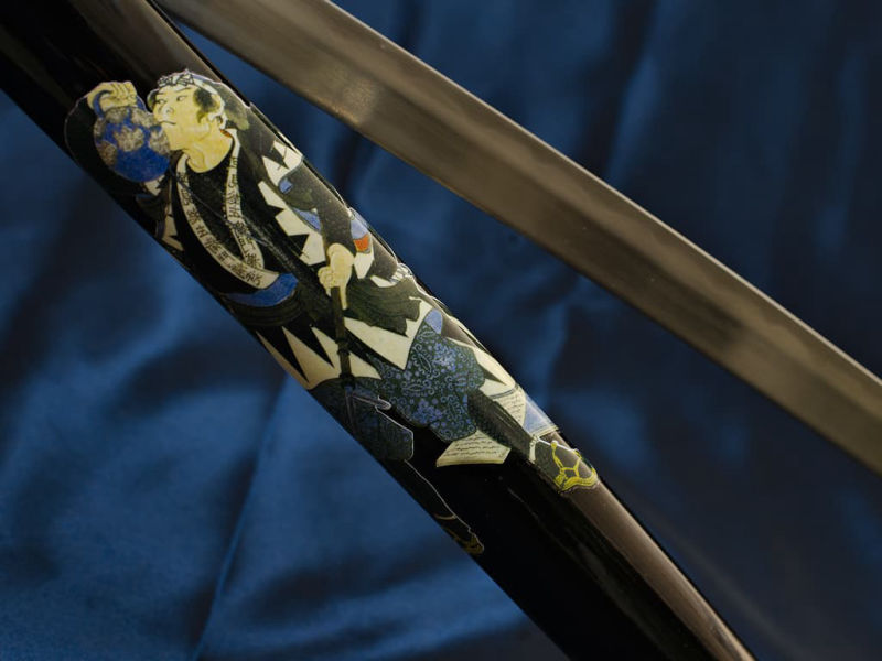 Katana samurai #Terressens Katana samurai #Terressens