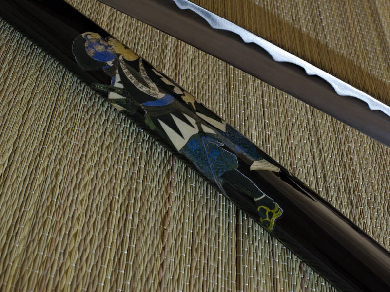 Katana samurai #Terressens Katana samurai #Terressens