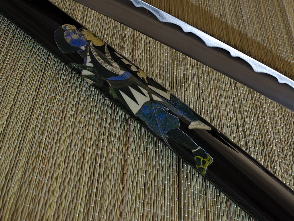 Katana samurai #Terressens Katana samurai #Terressens