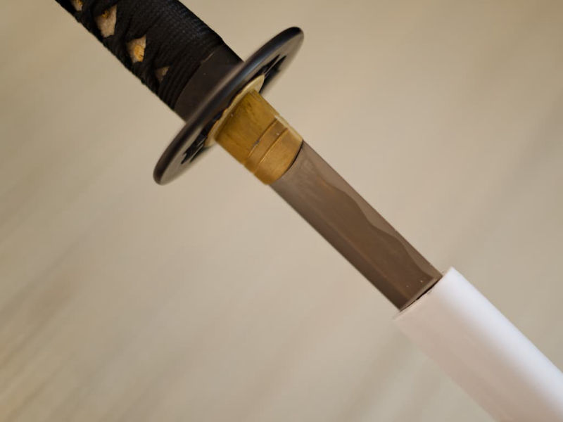 Sharpened Katana Kuro to Shiro (黒と白 black and white) #Terressens