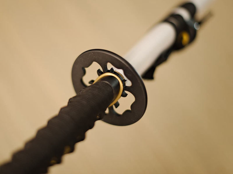 Sharpened Katana Kuro to Shiro (黒と白 black and white) #Terressens