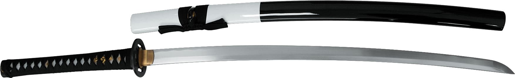 Sharpened Katana Kuro to Shiro (黒と白 black and white) #Terressens
