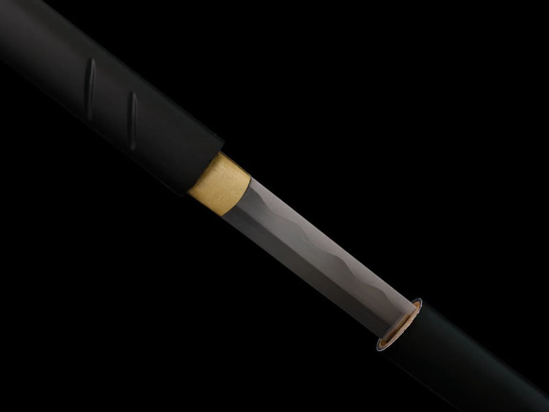 Zatoïchi's sword (座頭市, Zatōichi) #Terressens Zatoïchi's sword (座頭市, Zatōichi) #Terressens