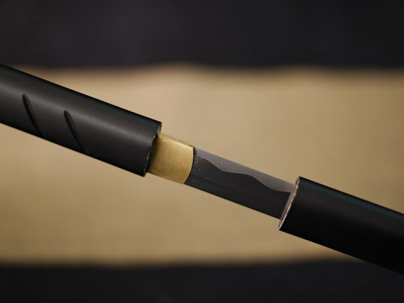 Zatoïchi's sword (座頭市, Zatōichi) #Terressens Zatoïchi's sword (座頭市, Zatōichi) #Terressens