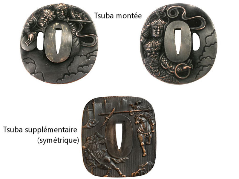 Sharpened Katana Kettō (決闘 duel), saya (鞘) matte black #Terressens Sharpened Katana Kettō (決闘 duel), saya (鞘) matte black #Terressens