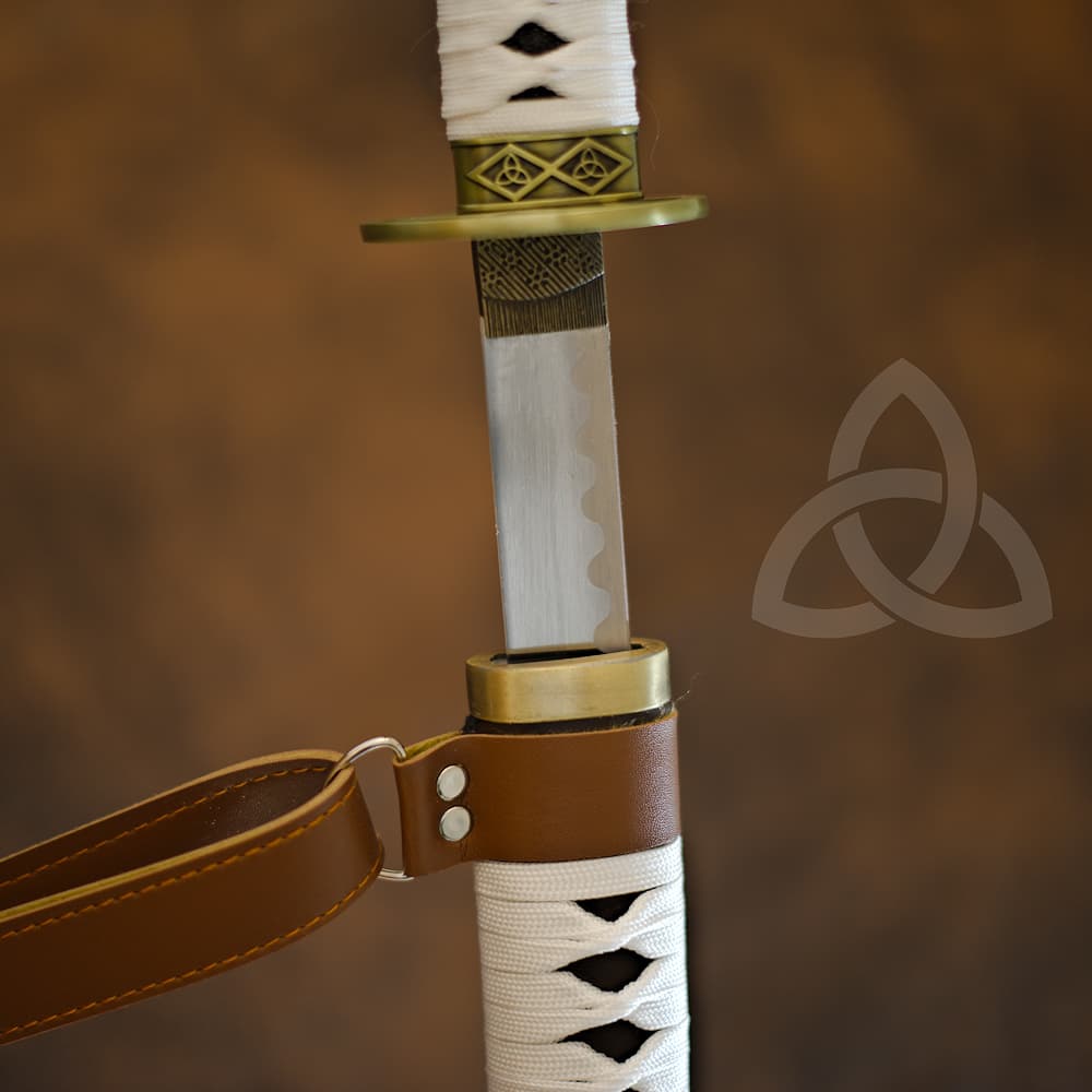 Michonne's Katana, "Walking Dead" decoration version #Terressens