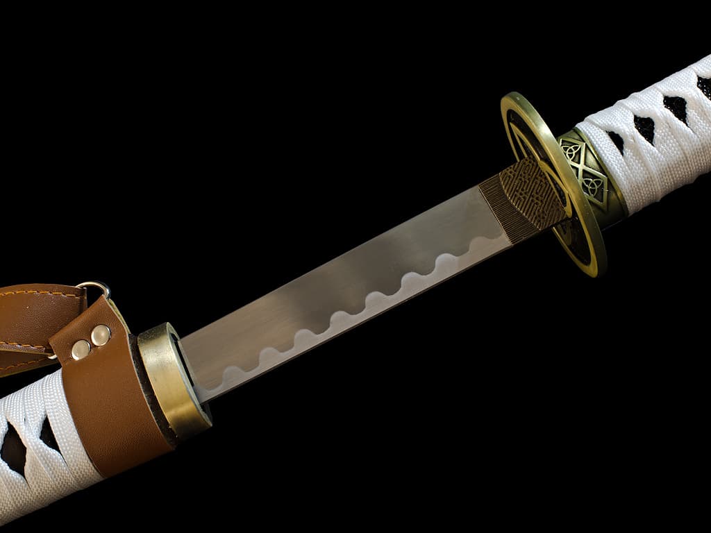 Michonne's Katana, "Walking Dead" decoration version #Terressens