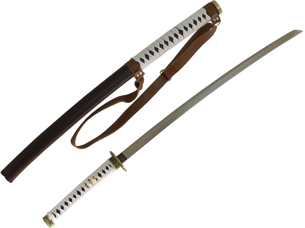 Michonne's Katana, "Walking Dead" decoration version #Terressens