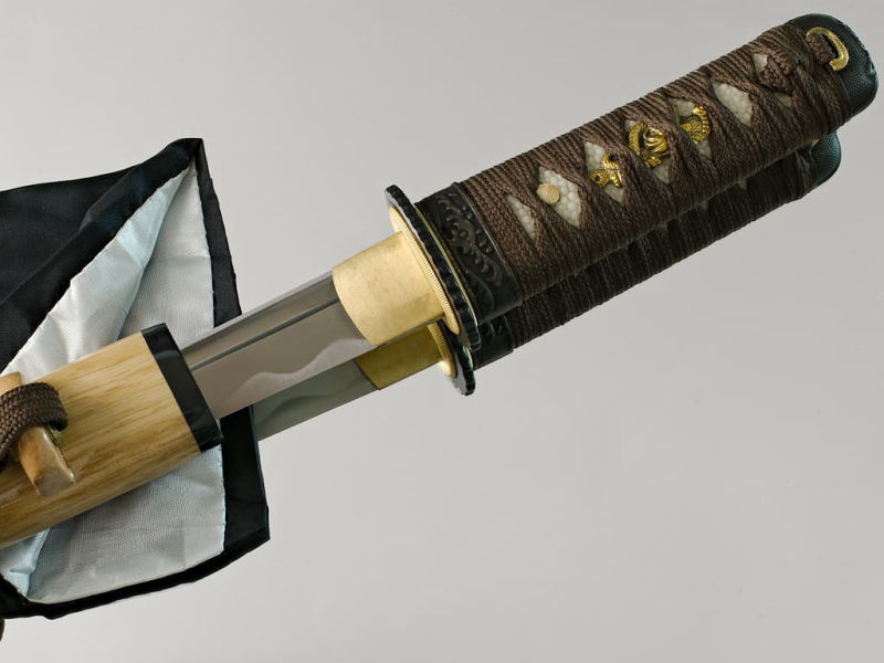 Mù-jīn, tantō sharpened wood (mù, 木) metal (jīn, 金) # Terressens Mù-jīn, tantō sharpened wood (mù, 木) metal (jīn, 金) # Terressens