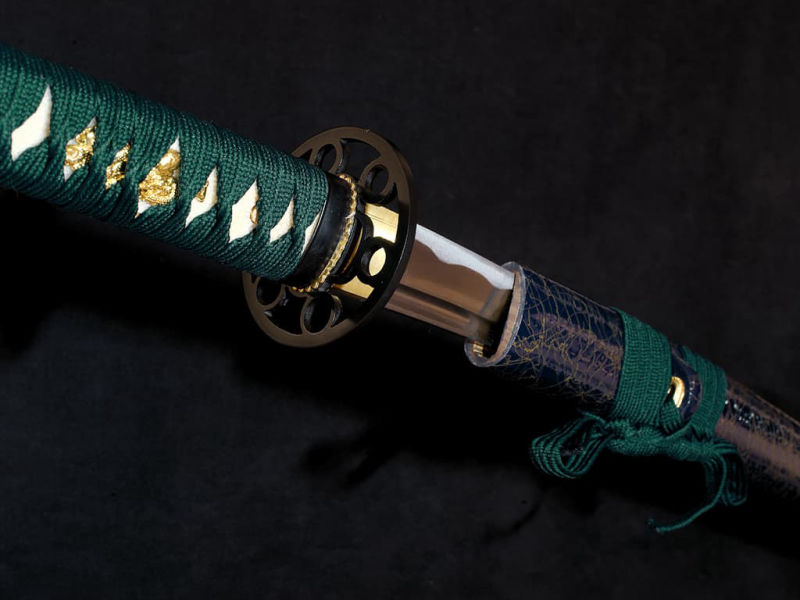 Sharpened Katana "The Spirit of the Lake" #Terressens Sharpened Katana "The Spirit of the Lake" #Terressens