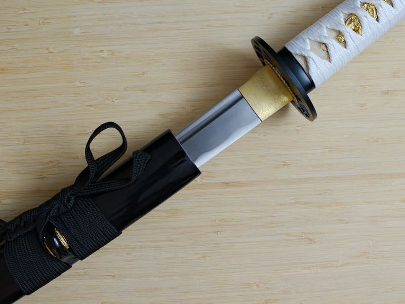 Konohana-no-Sakuya sharpened katana (木花之佐久夜) #Terressens Konohana-no-Sakuya sharpened katana (木花之佐久夜) #Terressens
