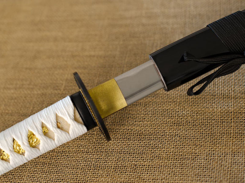 Konohana-no-Sakuya sharpened katana (木花之佐久夜) #Terressens Konohana-no-Sakuya sharpened katana (木花之佐久夜) #Terressens