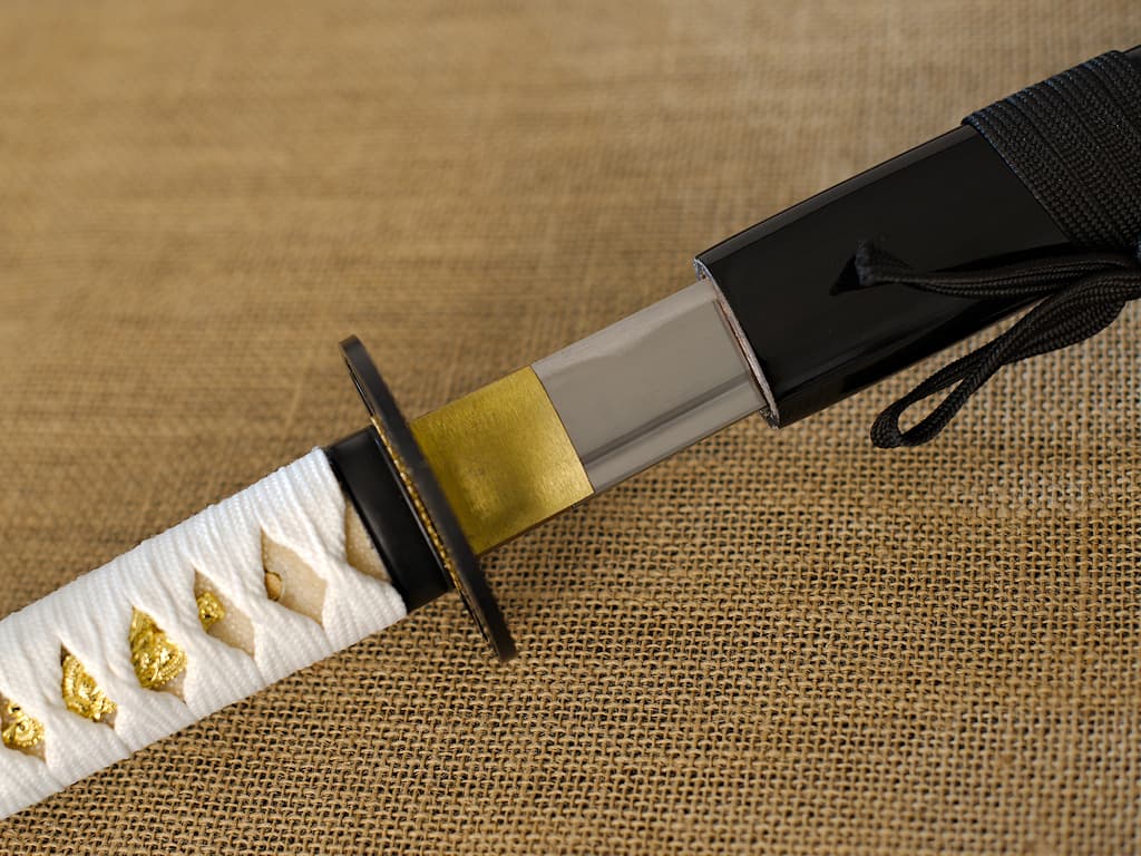 Konohana-no-Sakuya sharpened katana (木花之佐久夜) #Terressens Konohana-no-Sakuya sharpened katana (木花之佐久夜) #Terressens