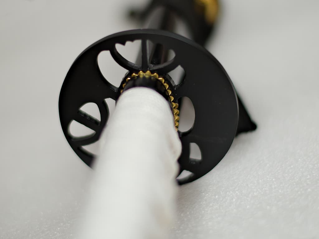 Konohana-no-Sakuya sharpened katana (木花之佐久夜) #Terressens Konohana-no-Sakuya sharpened katana (木花之佐久夜) #Terressens
