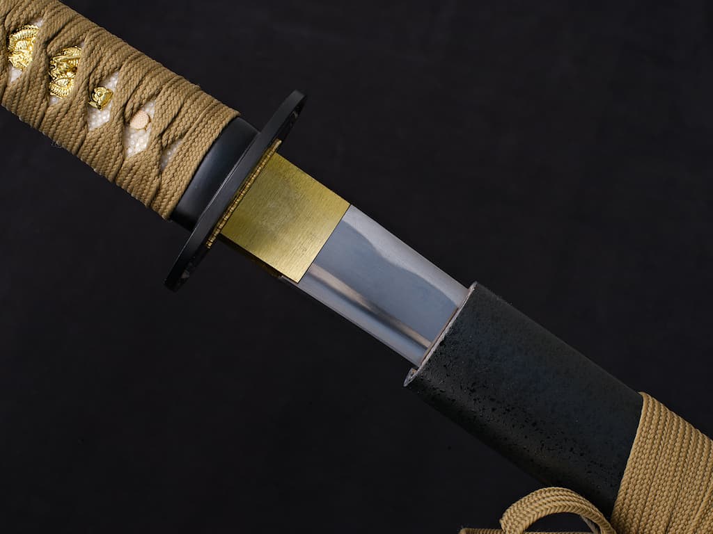 Tsuchi kara, sharp katana (土から, from the earth) #Terressens Tsuchi kara, sharp katana (土から, from the earth) #Terressens