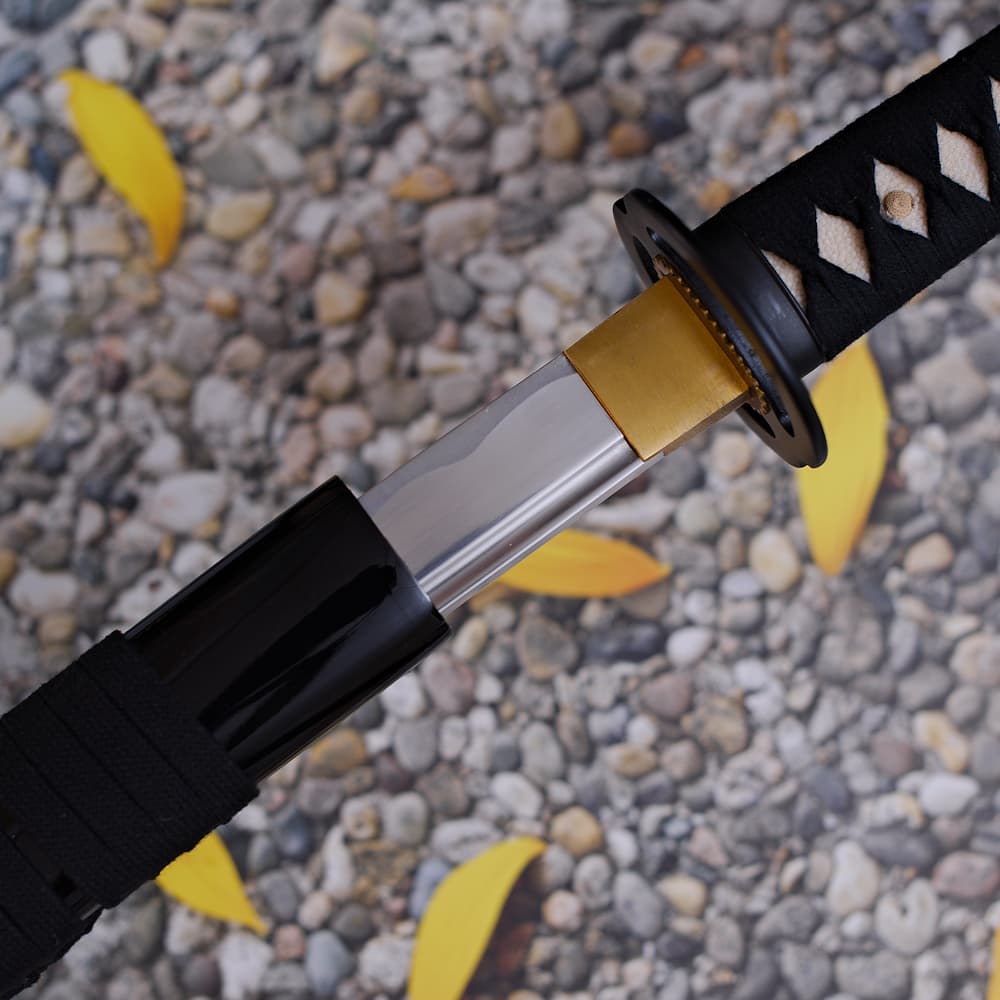 Keiryō, iaïtō aluminum blade (軽量 lightweight) #Terressens