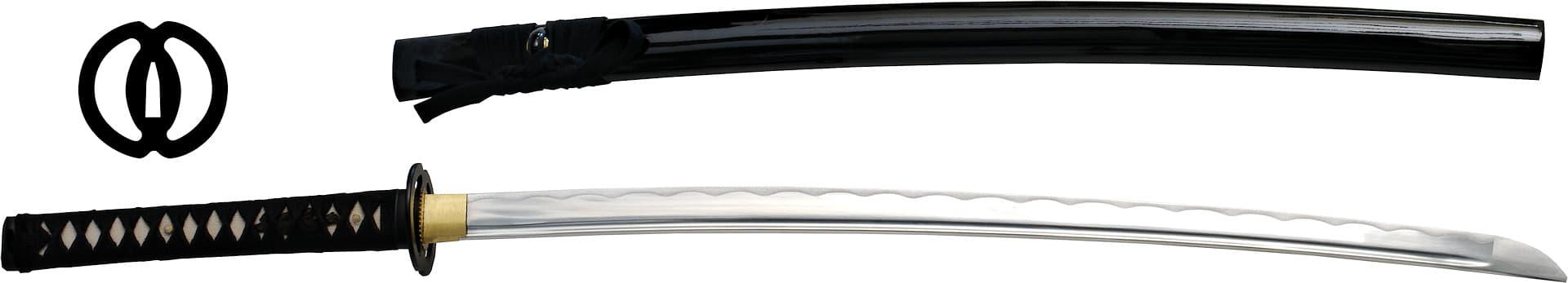 Keiryō, iaïtō aluminum blade (軽量 lightweight) #Terressens