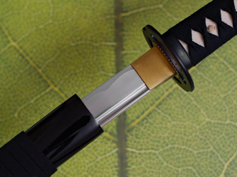 Keiryō, iaïtō aluminum blade (軽量 lightweight) #Terressens