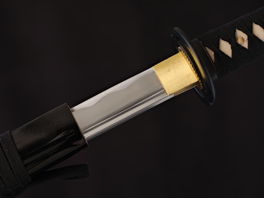 Keiryō, iaïtō aluminum blade (軽量 lightweight) #Terressens