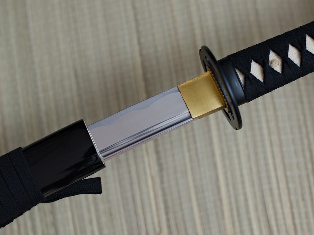 Keiryō, iaïtō aluminum blade (軽量 lightweight) #Terressens