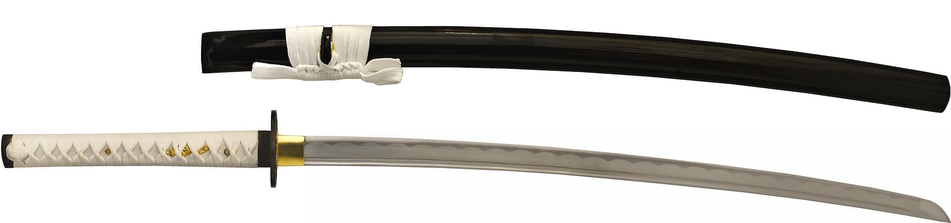 Tsuchi kara, sharp katana (土から, from the earth) #Terressens Ikigaï, sharpened katana (生き甲斐 raison d'être, meaning of life) #Terressens
