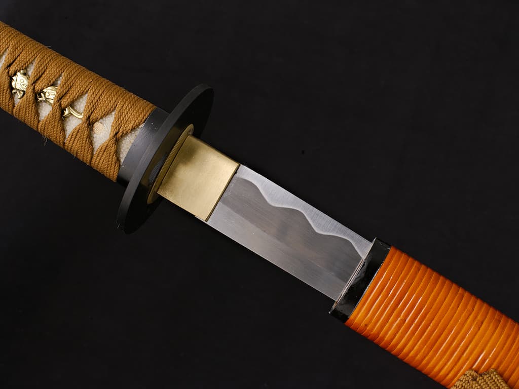 Chirihama, sharpened katana (千里浜, beach of..., Ishikawa prefecture, Japan) Chirihama, sharpened katana (千里浜, beach of..., Ishikawa prefecture, Japan) #Terressens