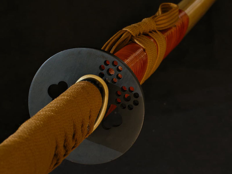 Chirihama, sharpened katana (千里浜, beach of..., Ishikawa prefecture, Japan) Chirihama, sharpened katana (千里浜, beach of..., Ishikawa prefecture, Japan) #Terressens