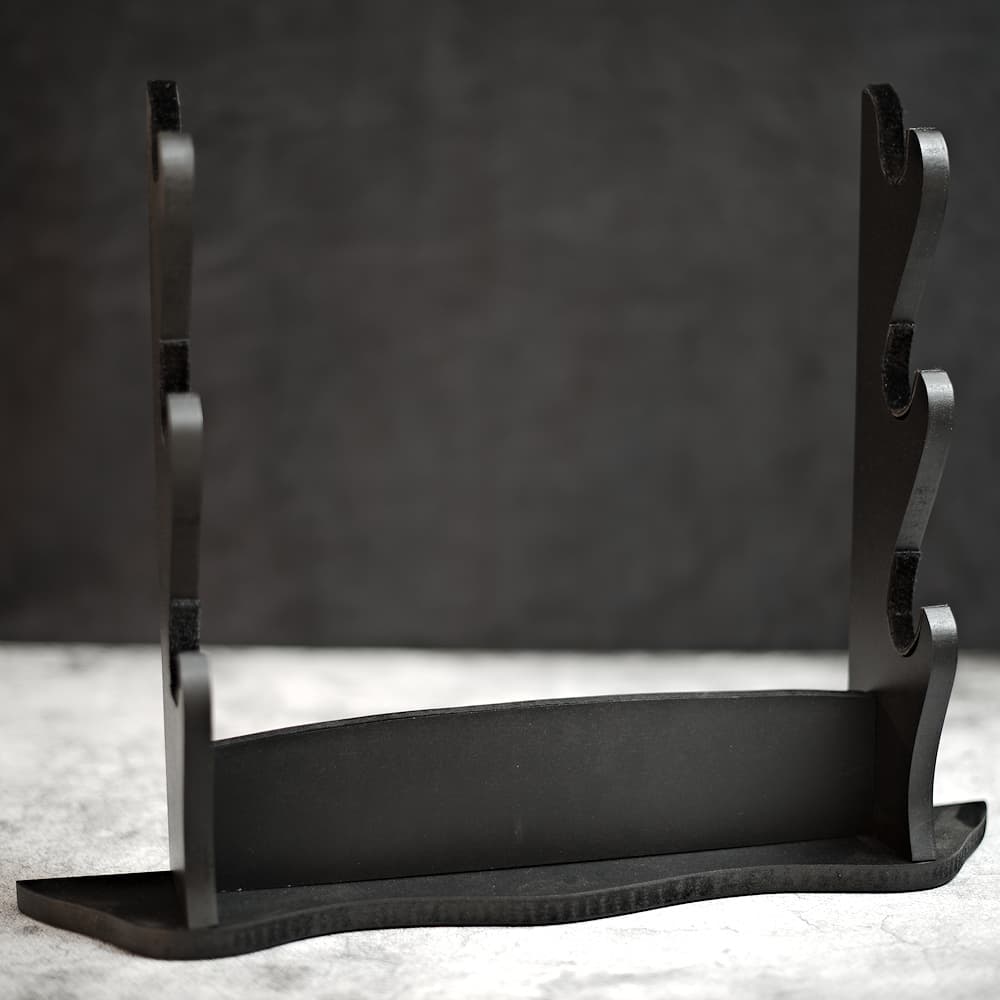 Three-seat katana stand - Limited Edition #Terressens Three-seat katana stand - Limited Edition #Terressens