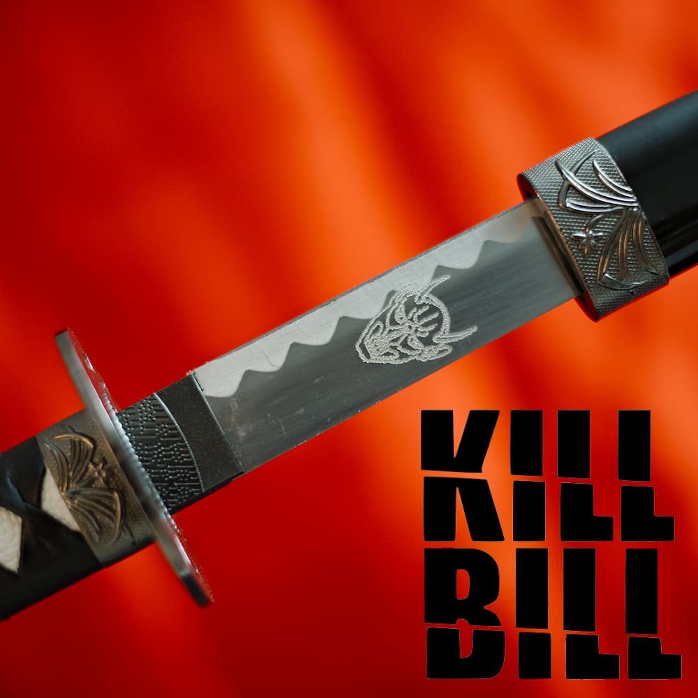 Collector's katana from the film "Kill Bill" (Bill's katana) #Terressens Collector's katana from the film "Kill Bill" (Bill's katana) #Terressens