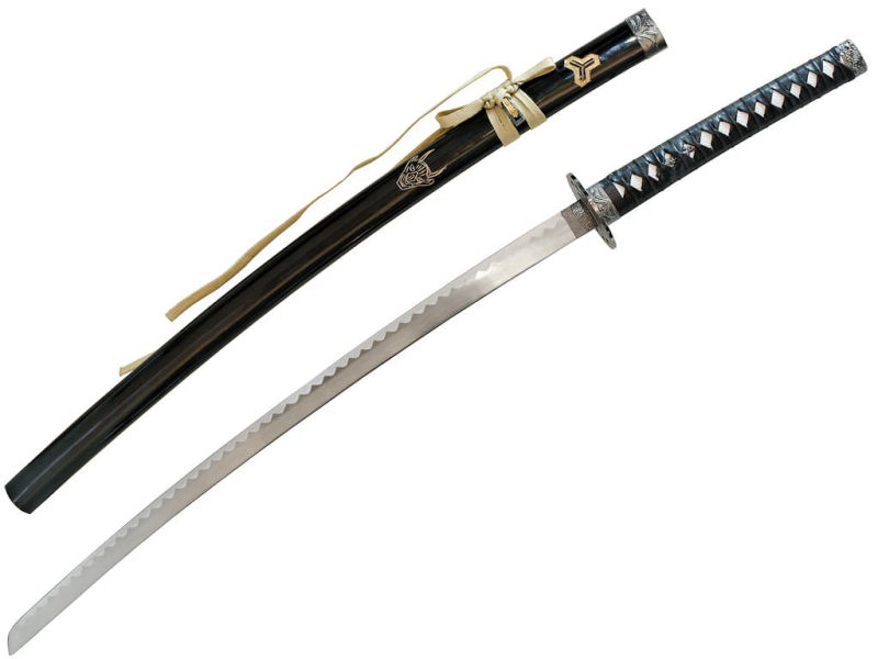 Collector's katana from the film "Kill Bill" (Bill's katana) #Terressens Collector's katana from the film "Kill Bill" (Bill's katana) #Terressens