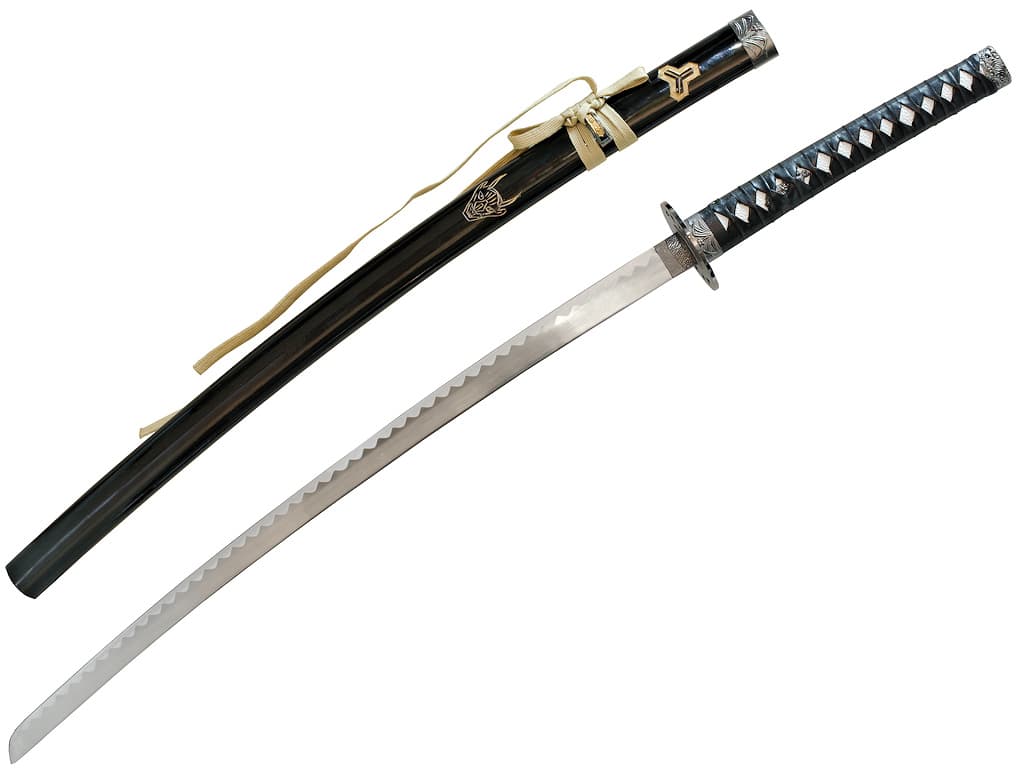 Collector's katana from the film "Kill Bill" (Bill's katana) #Terressens Collector's katana from the film "Kill Bill" (Bill's katana) #Terressens