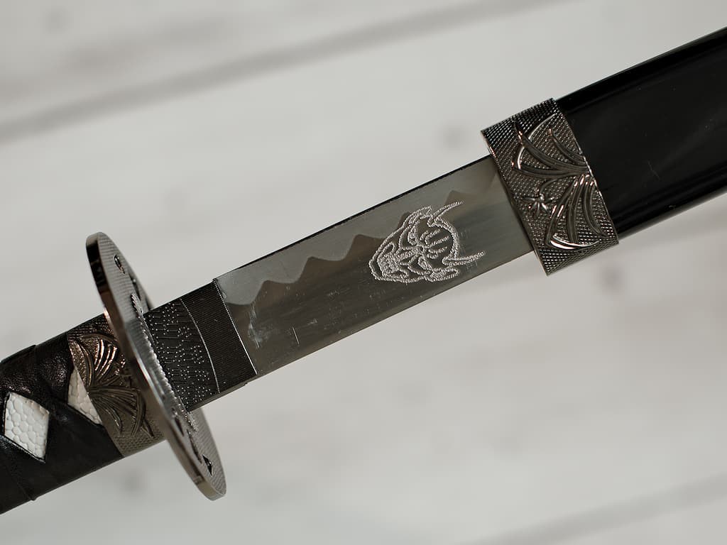 Collector's katana from the film "Kill Bill" (Bill's katana) #Terressens Collector's katana from the film "Kill Bill" (Bill's katana) #Terressens