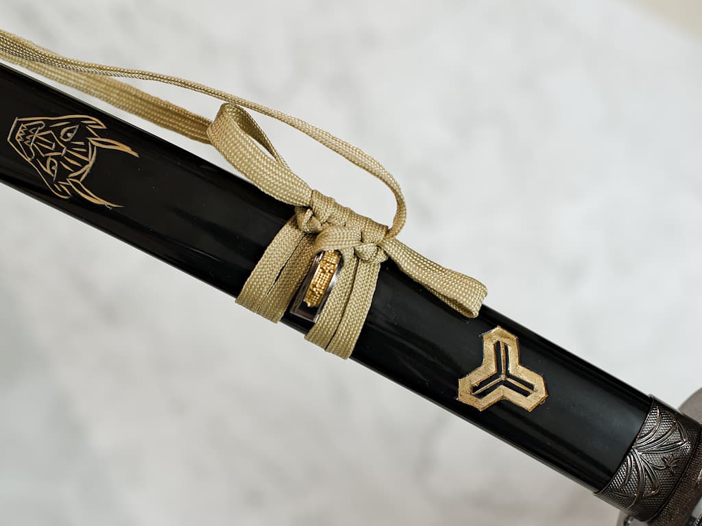 Collector's katana from the film "Kill Bill" (Bill's katana) #Terressens Collector's katana from the film "Kill Bill" (Bill's katana) #Terressens