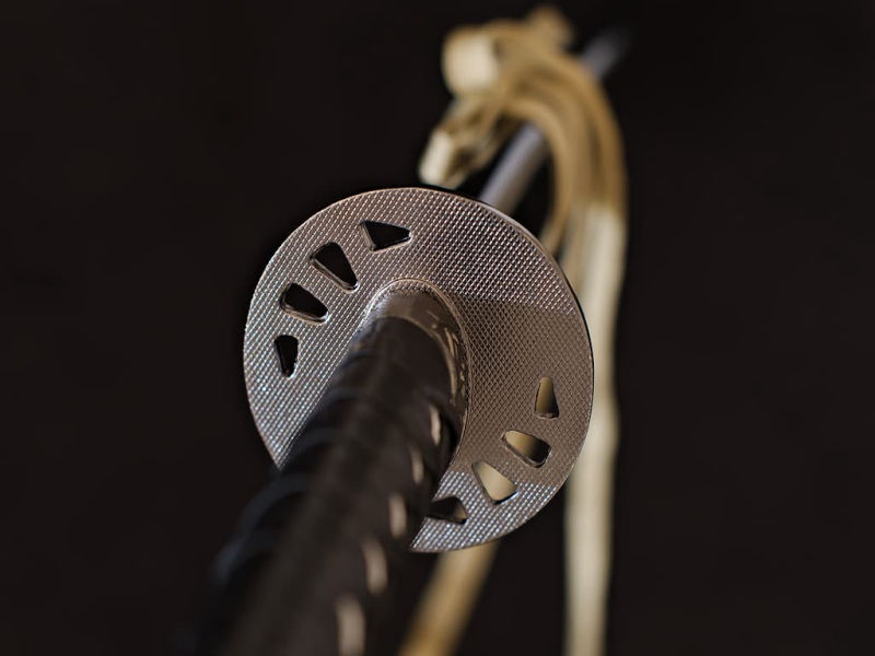 Collector's katana from the film "Kill Bill" (Bill's katana) #Terressens Collector's katana from the film "Kill Bill" (Bill's katana) #Terressens