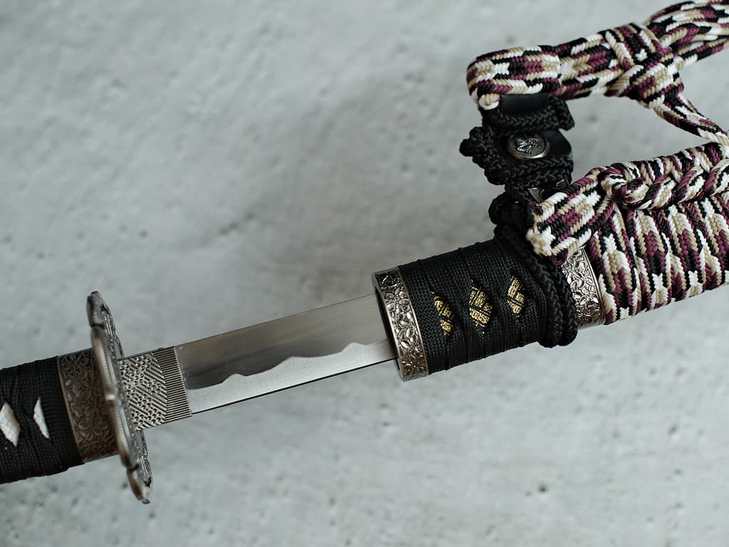 Zensha, decorative tachi (前者 old) #Terressens Zensha, decorative tachi (前者 old) #Terressens