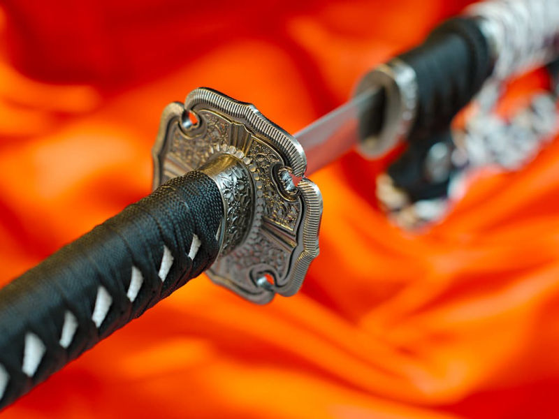 Zensha, decorative tachi (前者 old) #Terressens Zensha, decorative tachi (前者 old) #Terressens