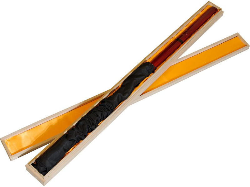 Zatoichi sword (座頭市, Zatōichi), sharpened red model #Terressens Zatoichi sword (座頭市, Zatōichi), sharpened red model #Terressens
