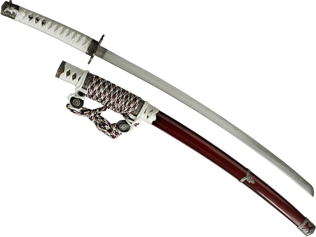 Tachi decoration "Jundo" (純度 pureté) #Terressens Tachi decoration "Jundo" (純度 pureté) #Terressens